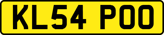 KL54POO