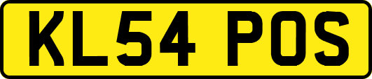 KL54POS