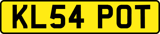 KL54POT