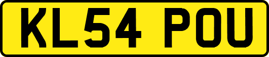 KL54POU