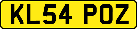 KL54POZ