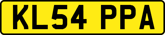 KL54PPA