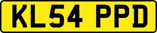 KL54PPD