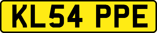 KL54PPE
