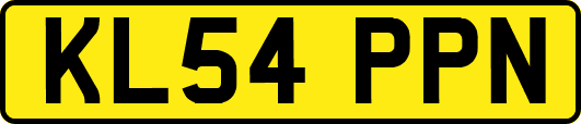 KL54PPN