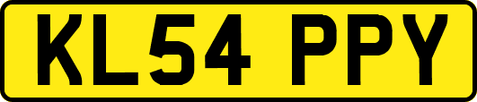 KL54PPY