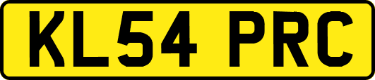 KL54PRC