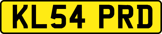 KL54PRD
