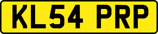 KL54PRP