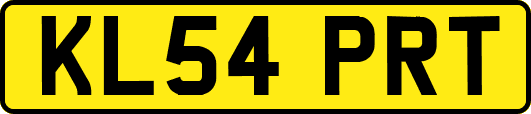 KL54PRT