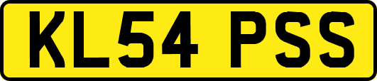 KL54PSS