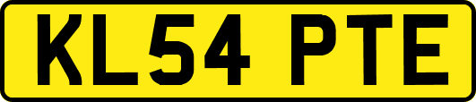 KL54PTE