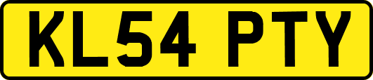 KL54PTY