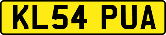 KL54PUA