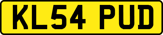 KL54PUD