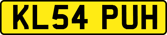 KL54PUH