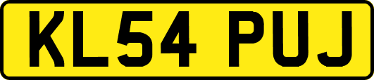 KL54PUJ