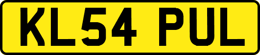 KL54PUL
