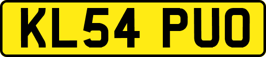KL54PUO
