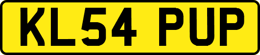 KL54PUP