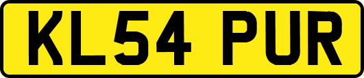 KL54PUR