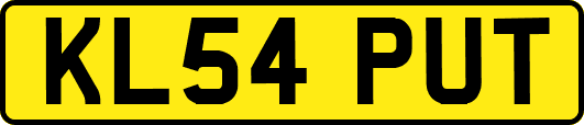 KL54PUT