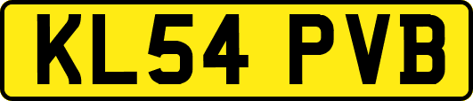 KL54PVB