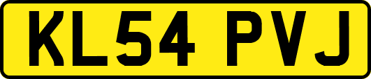 KL54PVJ