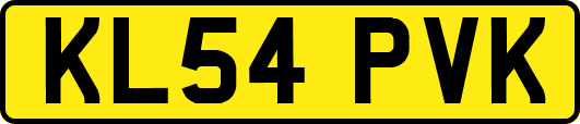 KL54PVK