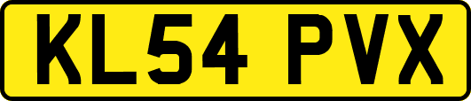 KL54PVX