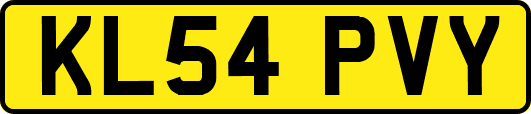 KL54PVY