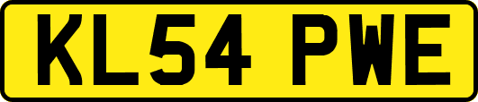 KL54PWE