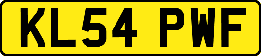 KL54PWF