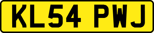 KL54PWJ