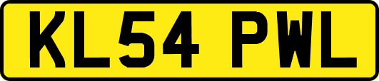 KL54PWL