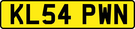 KL54PWN