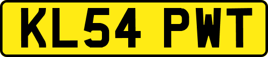 KL54PWT