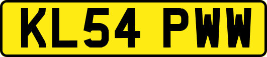 KL54PWW