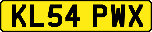 KL54PWX