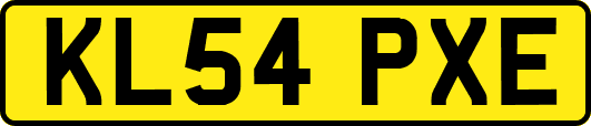 KL54PXE