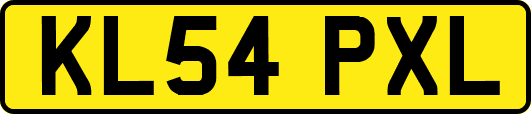 KL54PXL