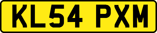 KL54PXM