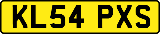 KL54PXS