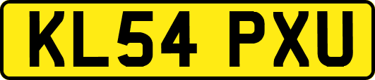 KL54PXU