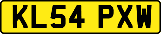 KL54PXW