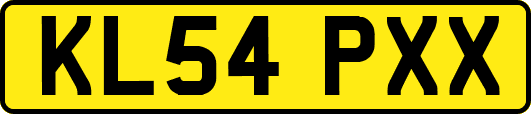 KL54PXX