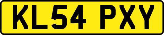 KL54PXY