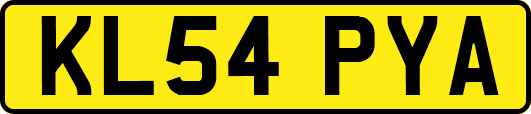 KL54PYA