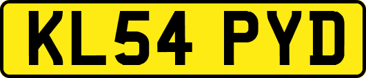 KL54PYD