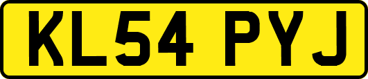 KL54PYJ